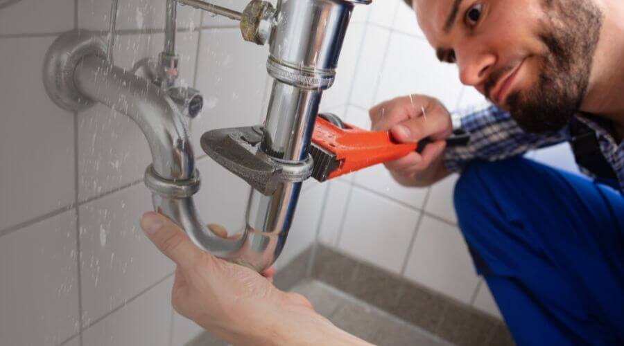 Local annual plumbing maintenance in Robinson, PA